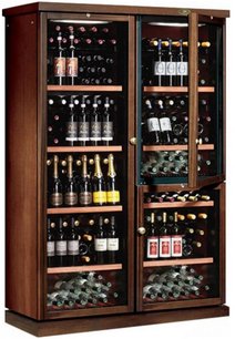 Винный шкаф IP Industrie CEXP 2661 VU фото в Екатеринбурге