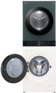 Стирально-сушильная машина LG W4W8LVPK2HM WashTower фото 4 в Екатеринбурге