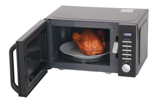 Микроволновая печь Haier HMB-DG208BA фото 4 в Екатеринбурге