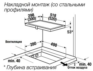 Индукционная варочная панель Куперсбуш VKI 3850.0 SR фото 3 в Екатеринбурге Индукционная варочная панель Kuppersbusch VKI 3850.0 SR фото 3 в Екатеринбурге