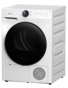 Сушильная машина Midea MD200D90WB/W-RU фото 3 в Екатеринбурге
