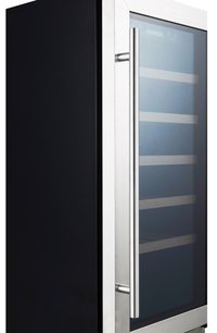 Встраиваемый под столешницу винный шкаф Селлар Приват CP032-1T фото 4 в Екатеринбурге Встраиваемый под столешницу винный шкаф CellarPrivate CP032-1T фото 4 в Екатеринбурге