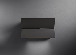Вытяжка Фалмек FUSION 85 GLASS BLACK фото в Екатеринбурге Вытяжка Falmec FUSION 85 GLASS BLACK фото в Екатеринбурге