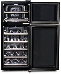 Винный шкаф Meyvel MV21-BF2 (easy) фото 4 в Екатеринбурге