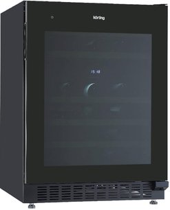 Винный шкаф Korting KFW 803 DB GN фото 3 в Екатеринбурге
