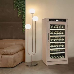 Винный шкаф Meyvel MV69-WC1-M (Cold Maple) фото 2 в Екатеринбурге