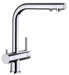 Смеситель Blanco FONTAS II 525137 хром