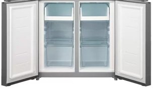 Четырехдверный холодильник Korting KNFM 81787 X фото 4 в Екатеринбурге