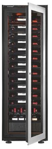 Встраиваемый монотемпературный винный шкаф EuroCave V-INSP-L I-090015-L фото 2 в Екатеринбурге