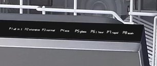 Посудомоечная машина Зигмунд Штайн DW 39.4508 X фото 3 в Екатеринбурге Посудомоечная машина Zigmund Shtain DW 39.4508 X фото 3 в Екатеринбурге