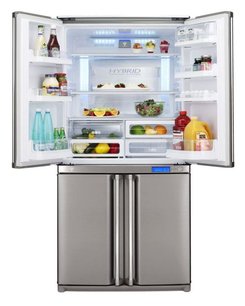 Холодильник Шарп SJF 96 SPSL фото 3 в Екатеринбурге Холодильник Sharp SJF 96 SPSL фото 3 в Екатеринбурге