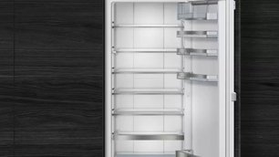 Встраиваемый холодильник SIEMENS KI81FPD20R фото 4 в Екатеринбурге