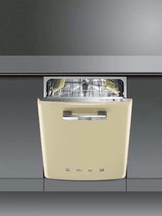 Посудомоечная машина Smeg ST2FABP фото 3 в Екатеринбурге