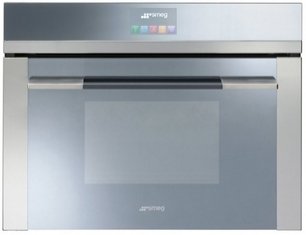 Компактный многофункциональный духовой шкаф Smeg SF4140VC фото в Екатеринбурге