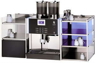 Профессиональная кофемашина WMF Bistro фото 4 в Екатеринбурге