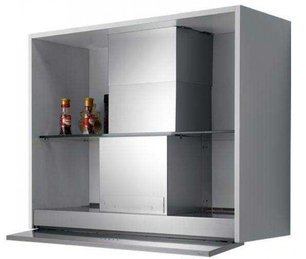 Встраиваемая вытяжка Фалмек MOVE 90 black фото 3 в Екатеринбурге Встраиваемая вытяжка Falmec MOVE 90 black фото 3 в Екатеринбурге