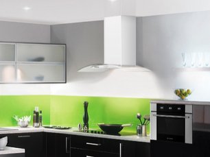 Вытяжка Маунфилд ANCONA PLUS 90 WHITE GLASS Transparent фото 2 в Екатеринбурге Вытяжка Maunfeld ANCONA PLUS 90 WHITE GLASS Transparent фото 2 в Екатеринбурге