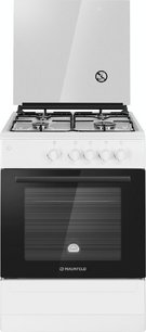 Газовая плита Maunfeld MGC60GEW03 фото в Екатеринбурге