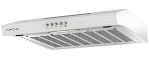 Вытяжка Крона ERMINA 500 inox PB фото в Екатеринбурге Вытяжка KRONA ERMINA 500 inox PB фото в Екатеринбурге