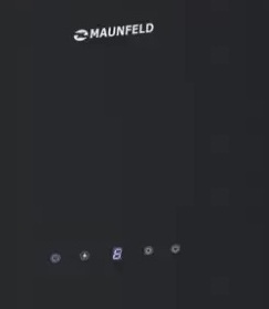 Кухонная вытяжка MAUNFELD Box Rope Isla 50 черный фото 2 в Екатеринбурге Кухонная вытяжка MAUNFELD Box Rope Isla 50 черный фото 2 в Екатеринбурге