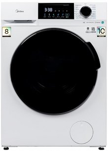 Стиральная машина Midea MFC3814BSW47/W фото в Екатеринбурге