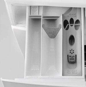 Встраиваемая стирально-сушильная машина Electrolux EW7W3R68SI фото 4 в Екатеринбурге