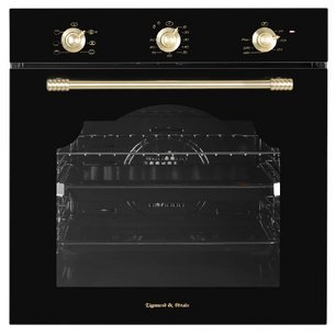 Электрический духовой шкаф Zigmund Shtain E 161 B фото в Екатеринбурге