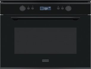 Духовой шкаф с свч Franke FMY 45 MW BK фото в Екатеринбурге