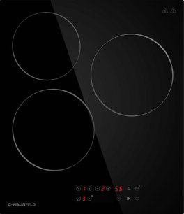 Варочная панель Maunfeld CVCE453BK фото в Екатеринбурге