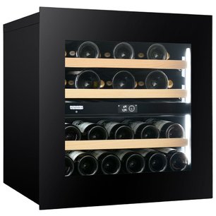 Встраиваемый винный шкаф Dunavox DVN-25.65DB.TO фото в Екатеринбурге