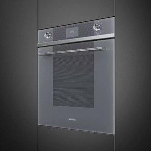 Духовой шкаф Smeg SF6100VS1 фото 2 в Екатеринбурге
