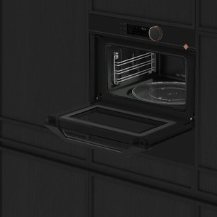 Встраиваемая микроволновая печь De Dietrich DKC4536H фото 4 в Екатеринбурге