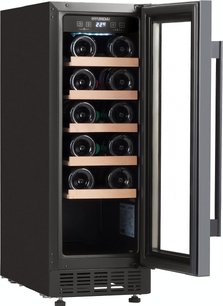 Встраиваемый винный шкаф Hyundai HBWC 0831 SU фото 3 в Екатеринбурге