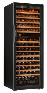 Двухтемпературный винный шкаф EuroCave E-PURE-L P-300062-L фото в Екатеринбурге