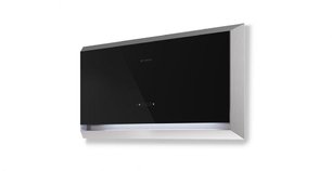 Вытяжка Фабер TWICE ARIES BK GLASS/X A60 фото 2 в Екатеринбурге Вытяжка Faber TWICE ARIES BK GLASS/X A60 фото 2 в Екатеринбурге