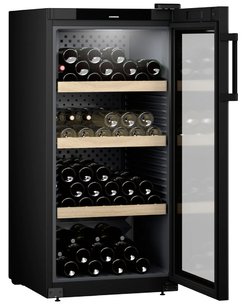 Винный шкаф Либхер WPbl 4201 фото в Екатеринбурге Винный шкаф Liebherr WPbl 4201 фото в Екатеринбурге