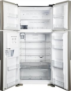 Холодильник Hitachi R-W660PUC7X GC фото 2 в Екатеринбурге