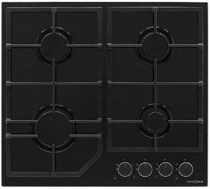 Варочная панель Krona Черный туман 60 (Nebel 60 Bl) фото в Екатеринбурге