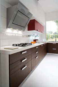 Вытяжка Фалмек Quasar 120 Vetro (800) STEC gray фото 2 в Екатеринбурге Вытяжка Falmec Quasar 120 Vetro (800) STEC gray фото 2 в Екатеринбурге