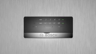 Холодильник с нижней морозильной камерой BOSCH KGE39XL21R фото 3 в Екатеринбурге