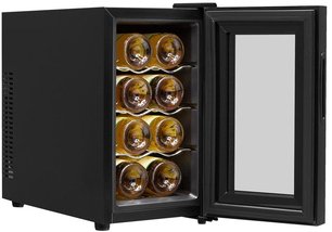 Винный шкаф Meyvel MV08-TB1 фото 2 в Екатеринбурге