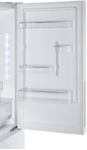 Холодильник Korting KNFC 61869 GW фото 4 в Екатеринбурге