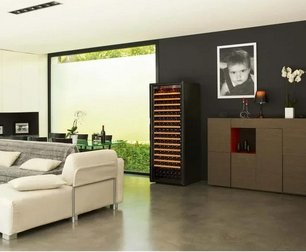 Мультитемпературный винный шкаф EuroCave S-PURE-L P-300047-L фото 3 в Екатеринбурге