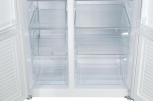 Холодильник Korting KNFS 93535 GN фото 3 в Екатеринбурге