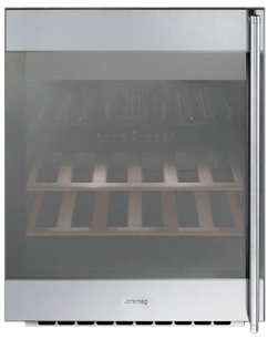 Винный шкаф Smeg CVI38XS фото в Екатеринбурге