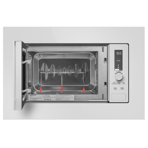 Встраиваемая микроволновая печь Maunfeld JBMO820GW01 фото 2 в Екатеринбурге