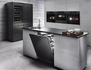 Встраиваемая микроволновая печь Asko OM8487B фото 3 в Екатеринбурге