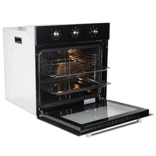 Электрический духовой шкаф Zigmund Shtain E 163 B фото 3 в Екатеринбурге