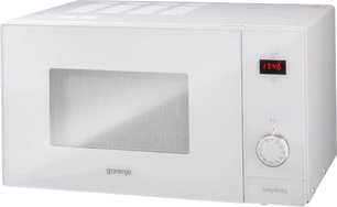 Микроволновая печь с грилем Gorenje MO 6240 SY2W фото 2 в Екатеринбурге