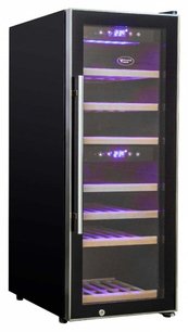 Винный шкаф Cold Vine C38-KBF2 фото 3 в Екатеринбурге